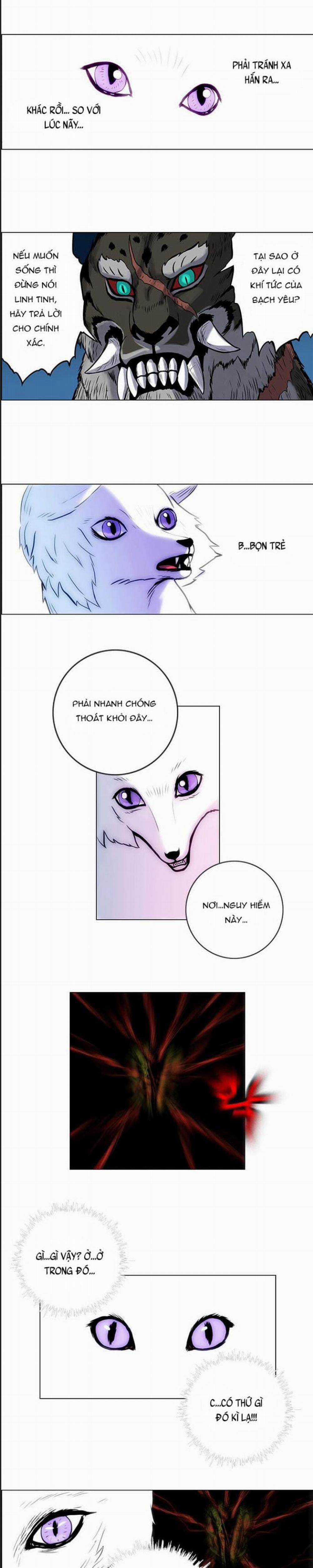 Anh Trai Tôi Là Hổ 26 trang 12