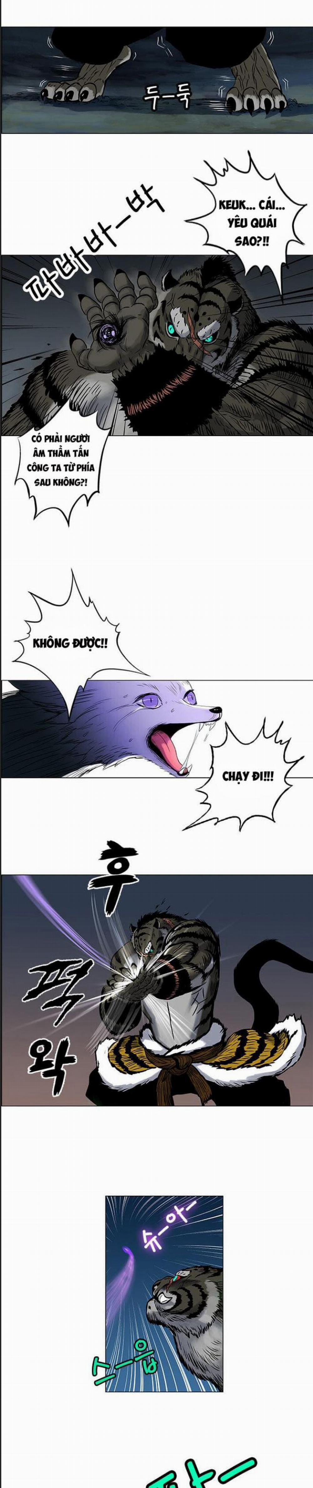 Anh Trai Tôi Là Hổ 26 trang 15