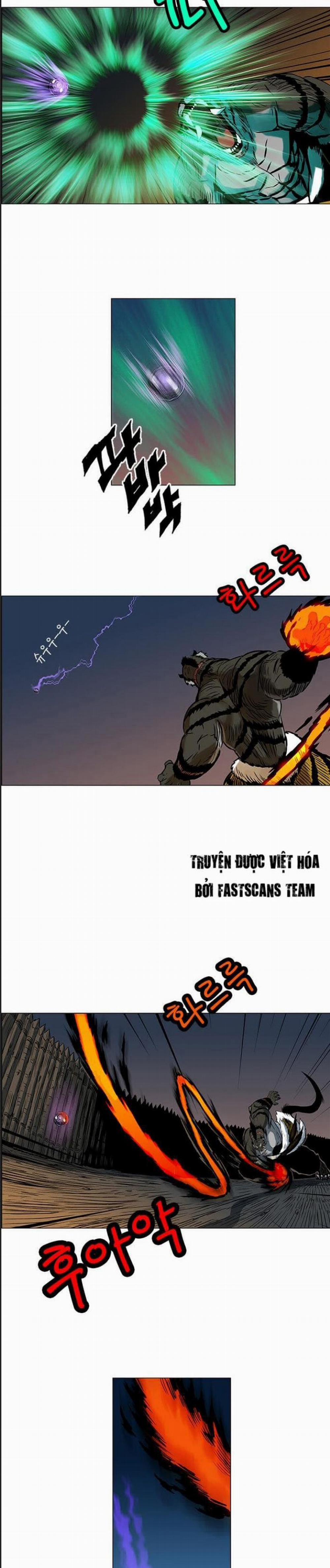 Anh Trai Tôi Là Hổ 26 trang 16