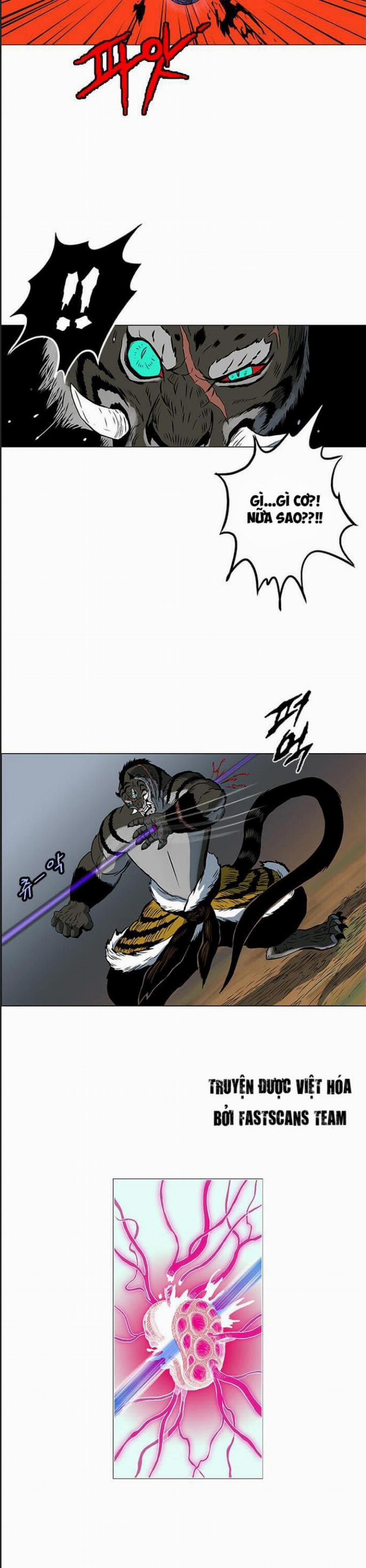 Anh Trai Tôi Là Hổ 26 trang 20