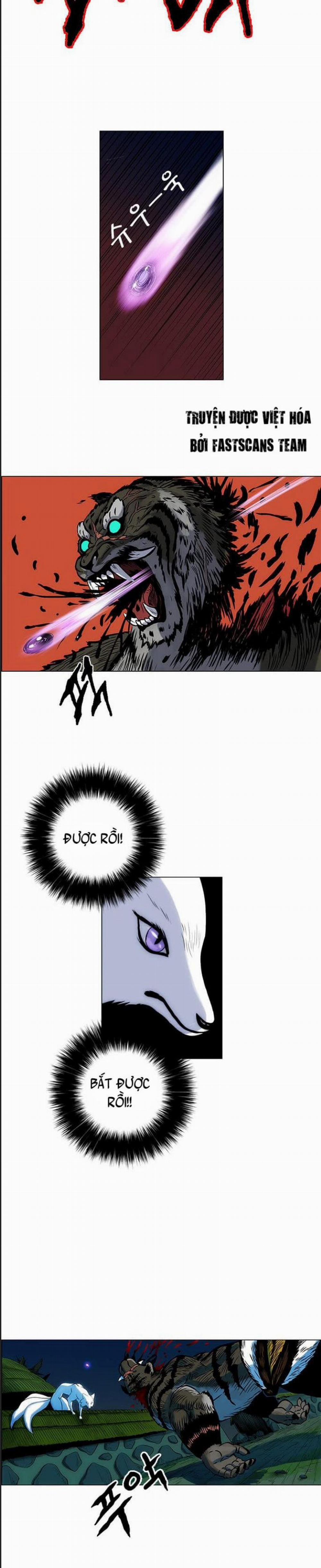 Anh Trai Tôi Là Hổ 26 trang 8
