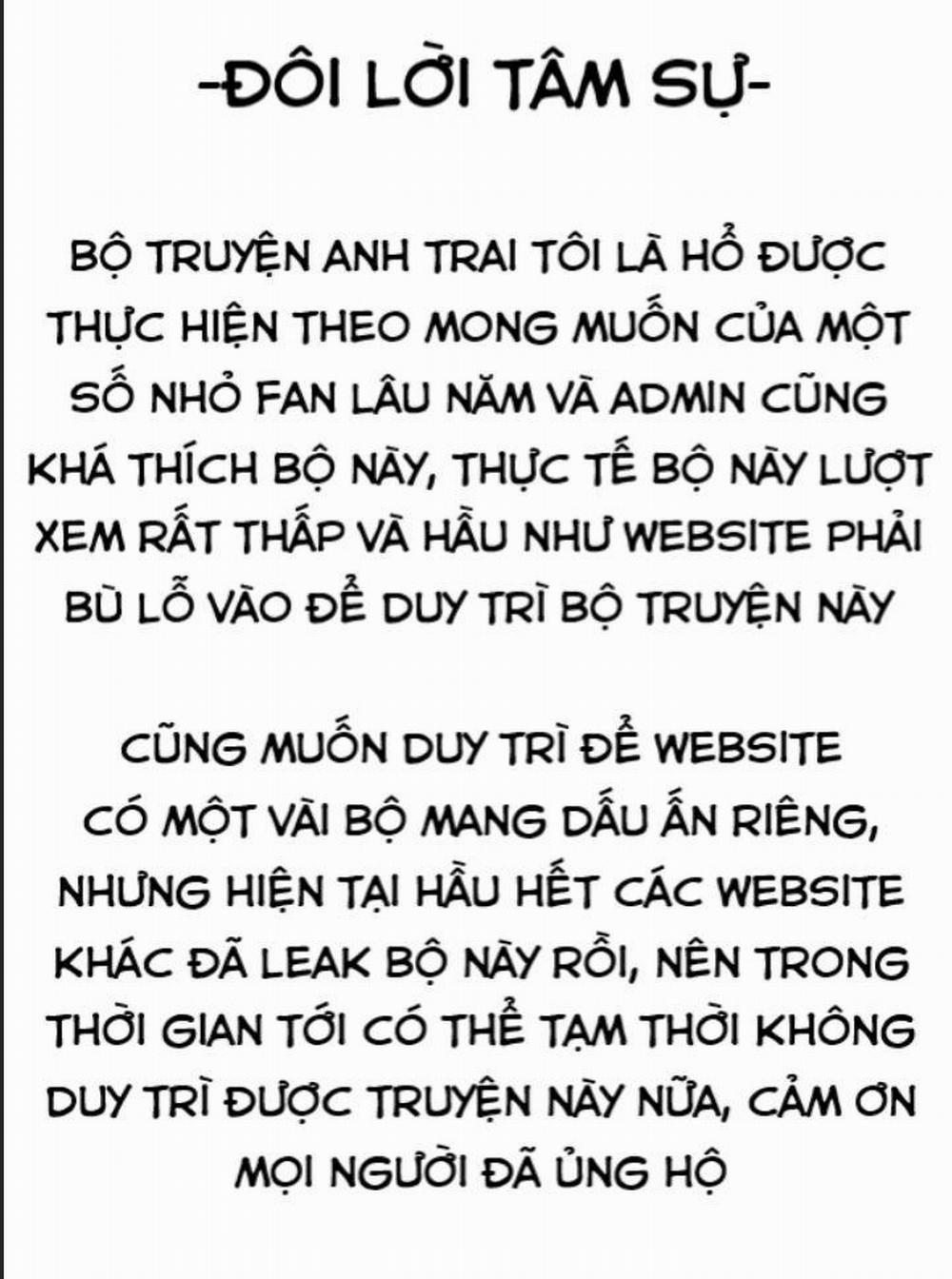Anh Trai Tôi Là Hổ 27 trang 0