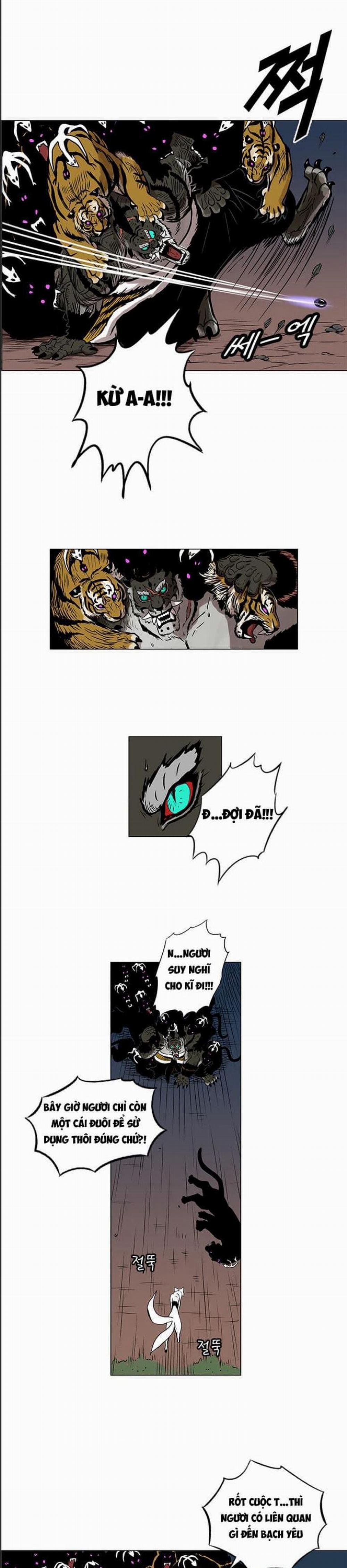 Anh Trai Tôi Là Hổ 27 trang 10