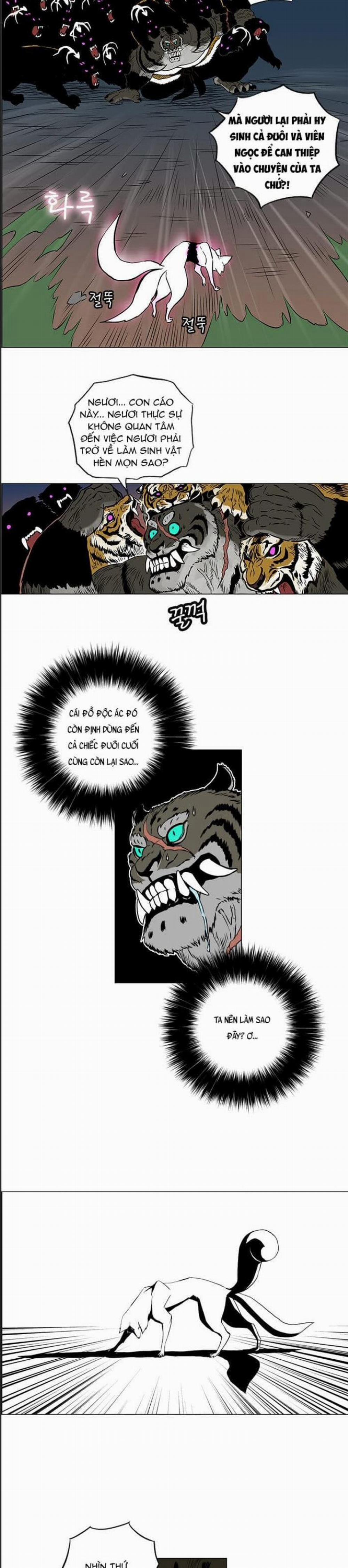Anh Trai Tôi Là Hổ 27 trang 11