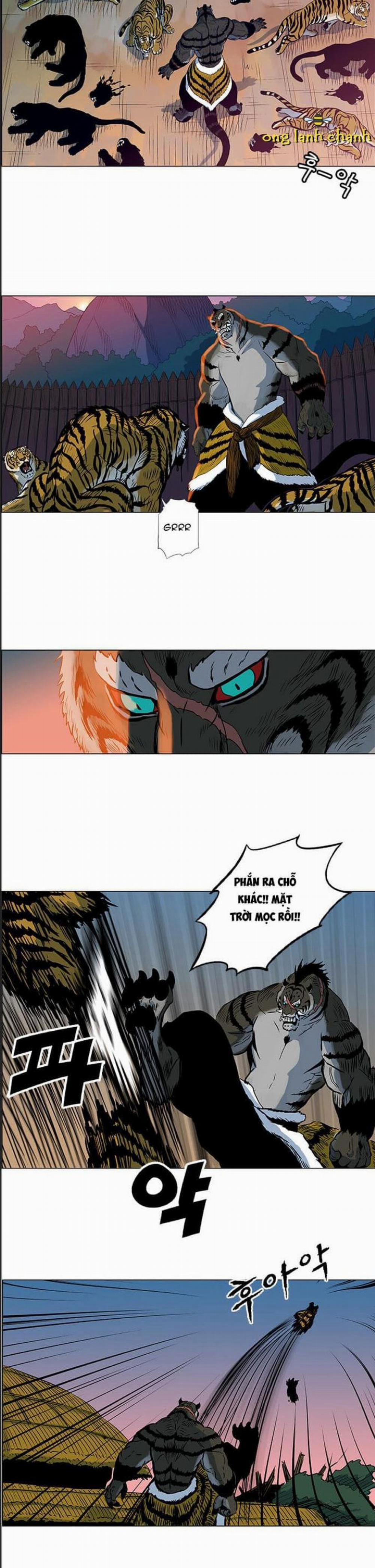 Anh Trai Tôi Là Hổ 27 trang 14