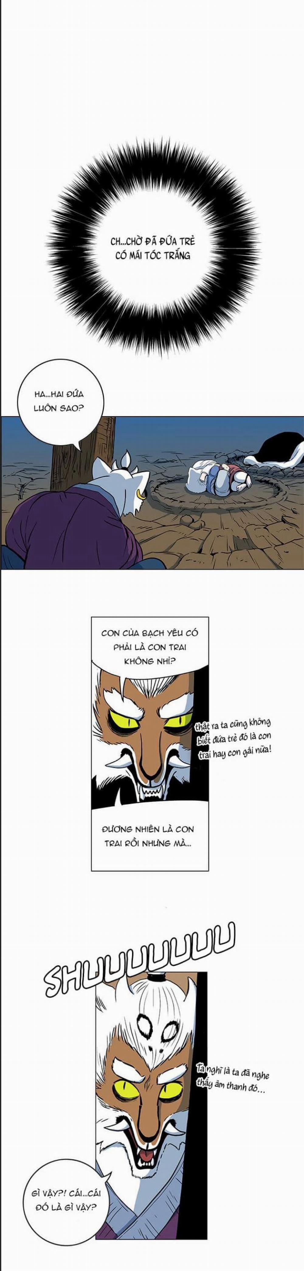 Anh Trai Tôi Là Hổ 27 trang 15
