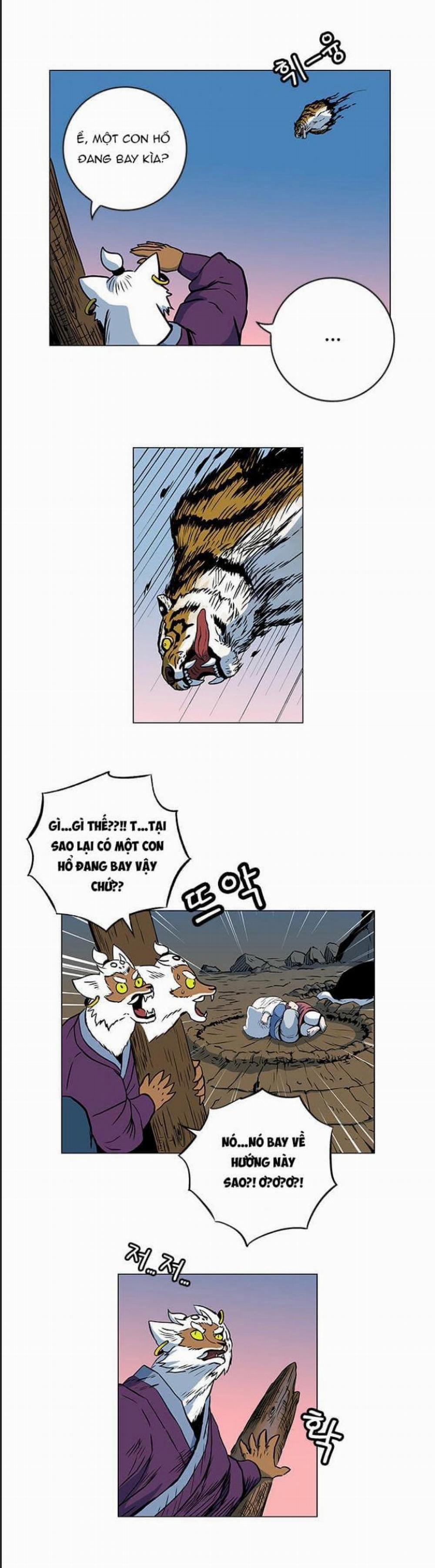 Anh Trai Tôi Là Hổ 27 trang 16