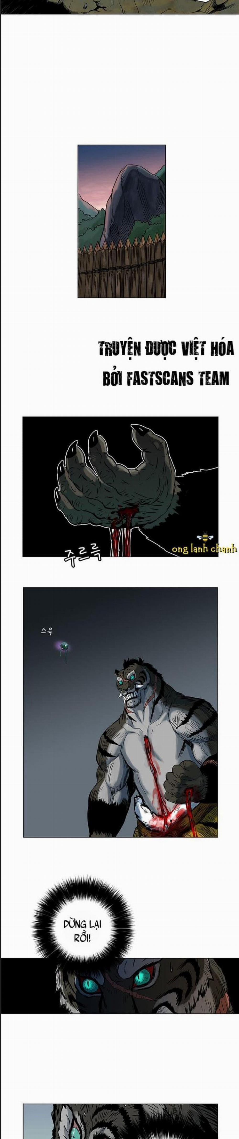 Anh Trai Tôi Là Hổ 27 trang 2