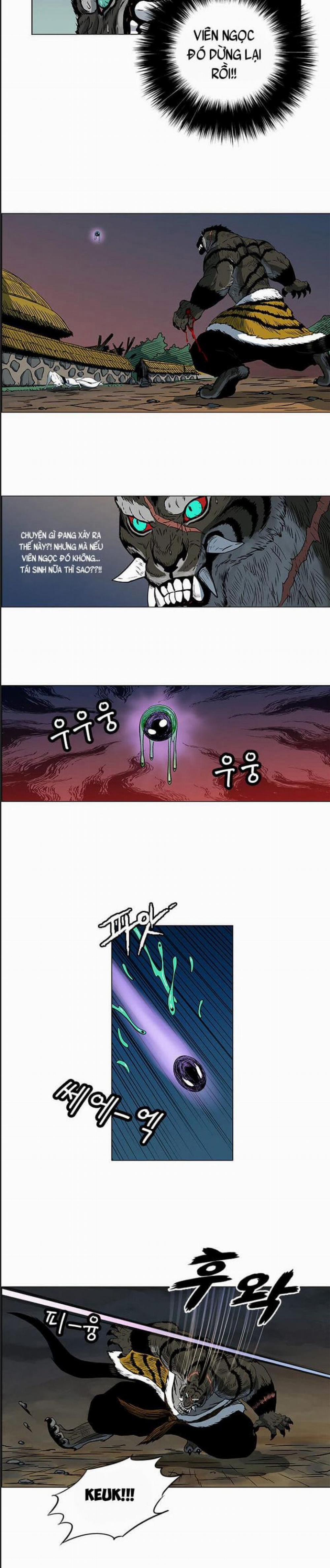 Anh Trai Tôi Là Hổ 27 trang 3