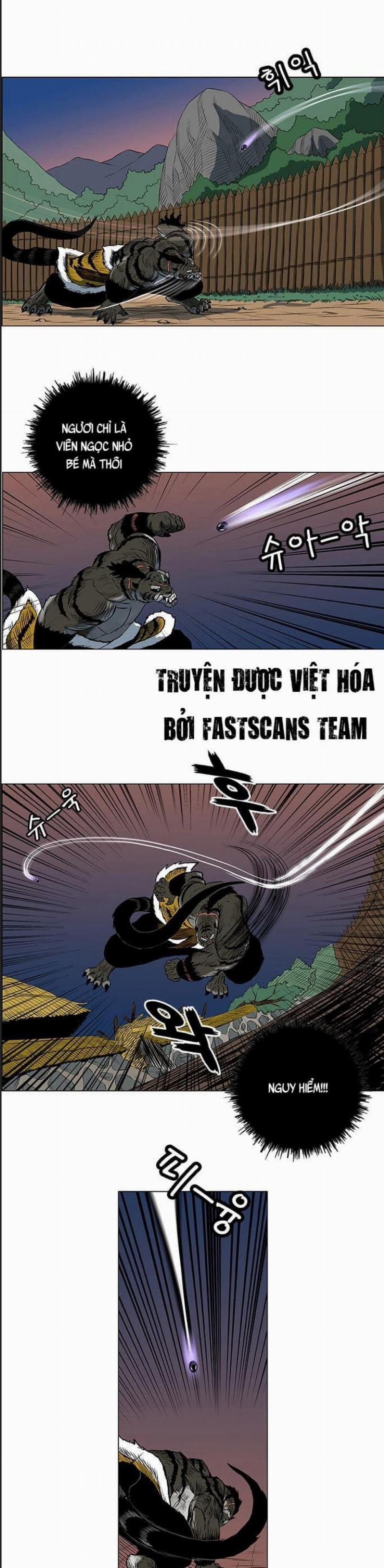 Anh Trai Tôi Là Hổ 27 trang 4