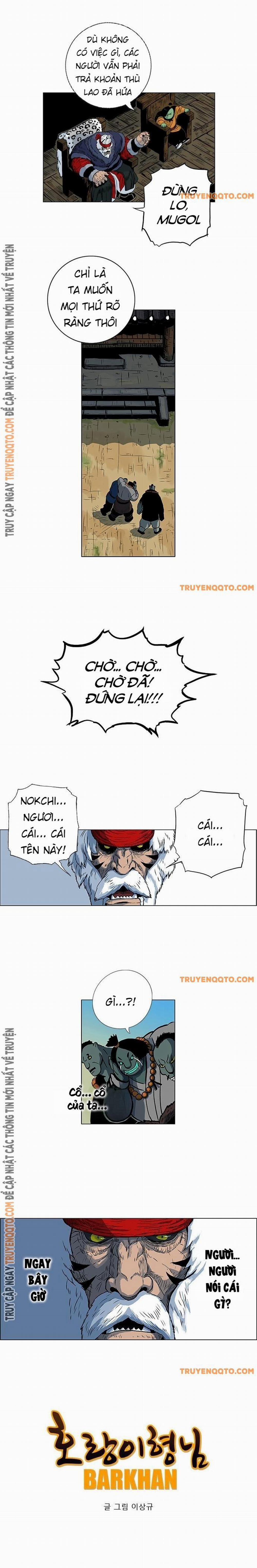 Anh Trai Tôi Là Hổ 28 trang 1