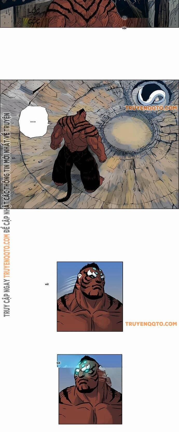 Anh Trai Tôi Là Hổ 29 trang 10