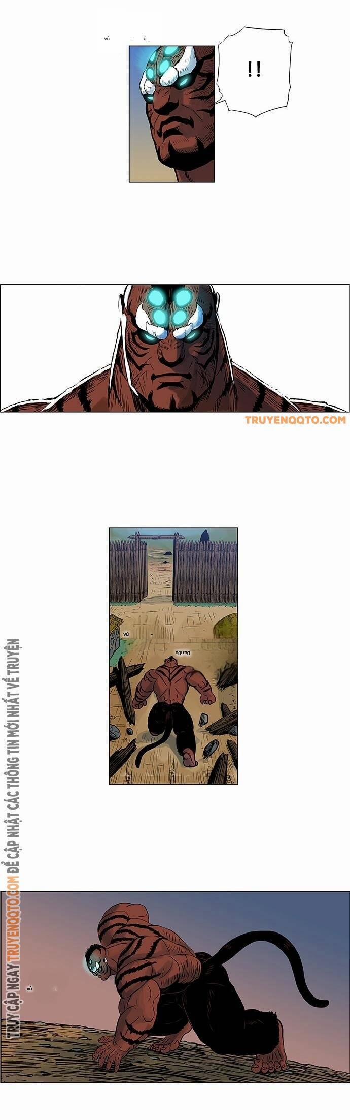 Anh Trai Tôi Là Hổ 29 trang 11