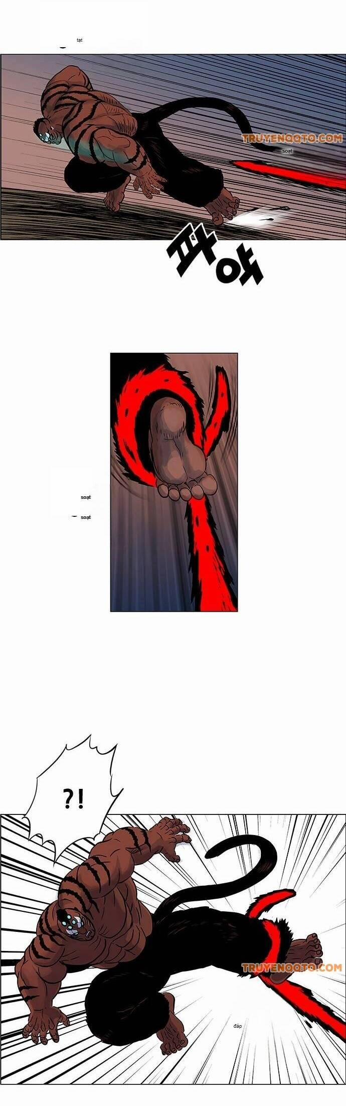 Anh Trai Tôi Là Hổ 29 trang 12