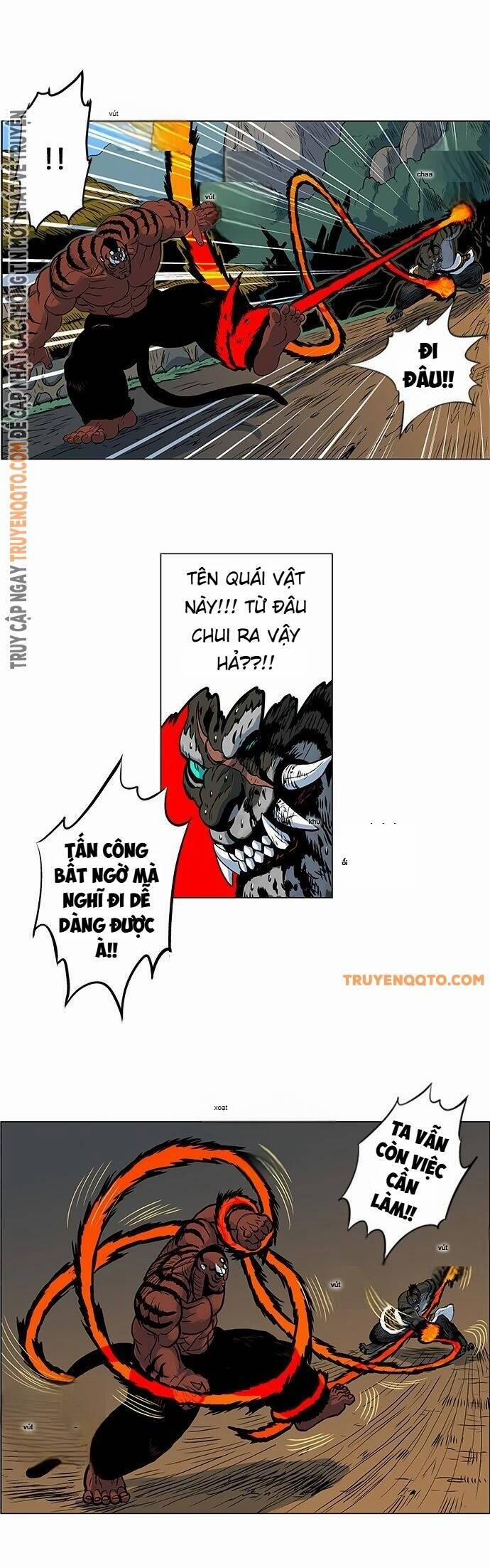 Anh Trai Tôi Là Hổ 29 trang 13