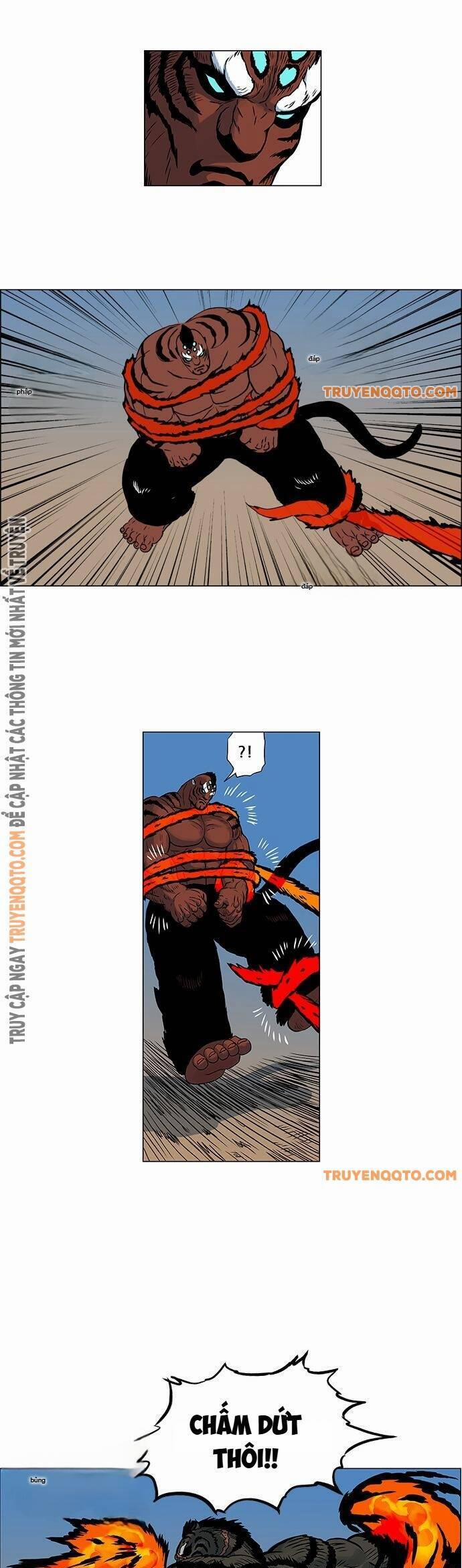 Anh Trai Tôi Là Hổ 29 trang 14