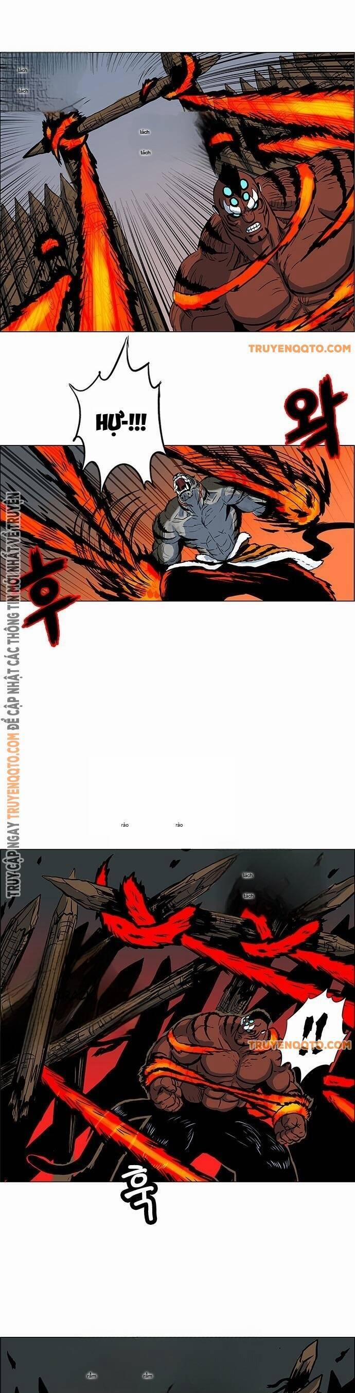 Anh Trai Tôi Là Hổ 29 trang 18