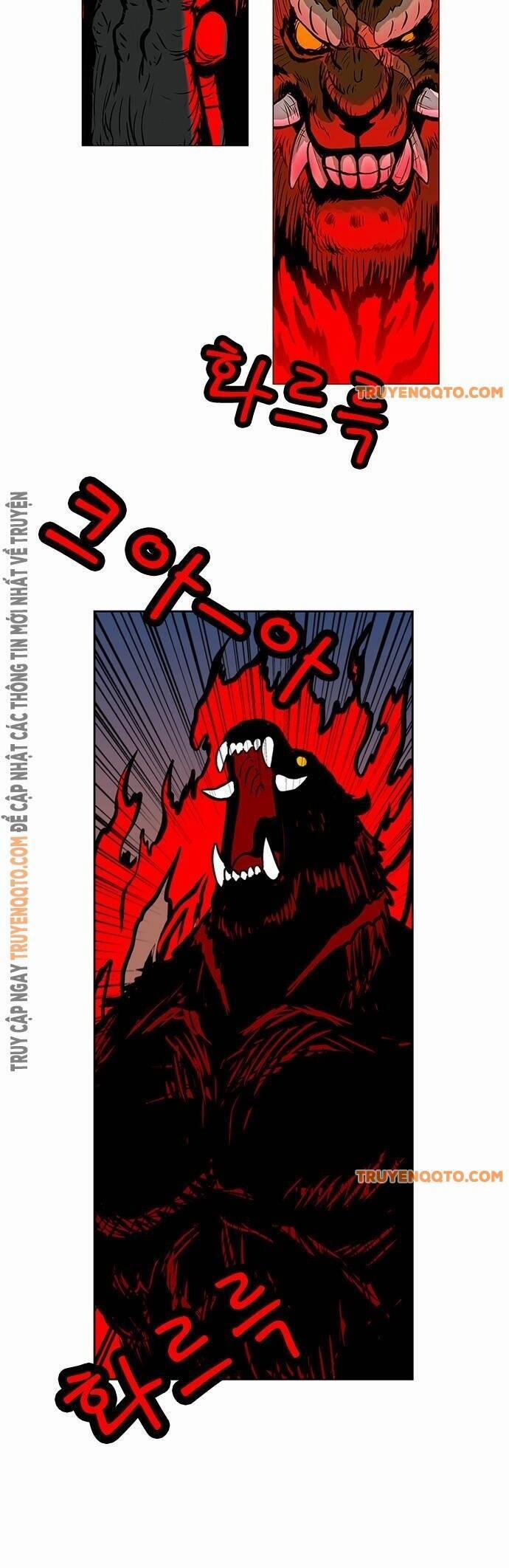 Anh Trai Tôi Là Hổ 29 trang 20