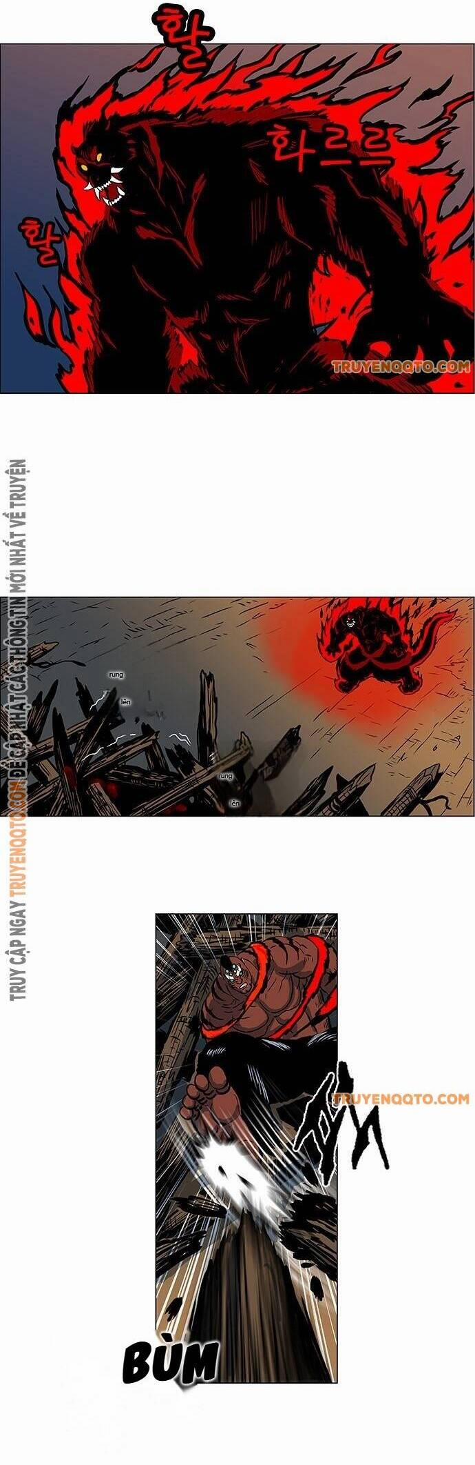 Anh Trai Tôi Là Hổ 29 trang 21