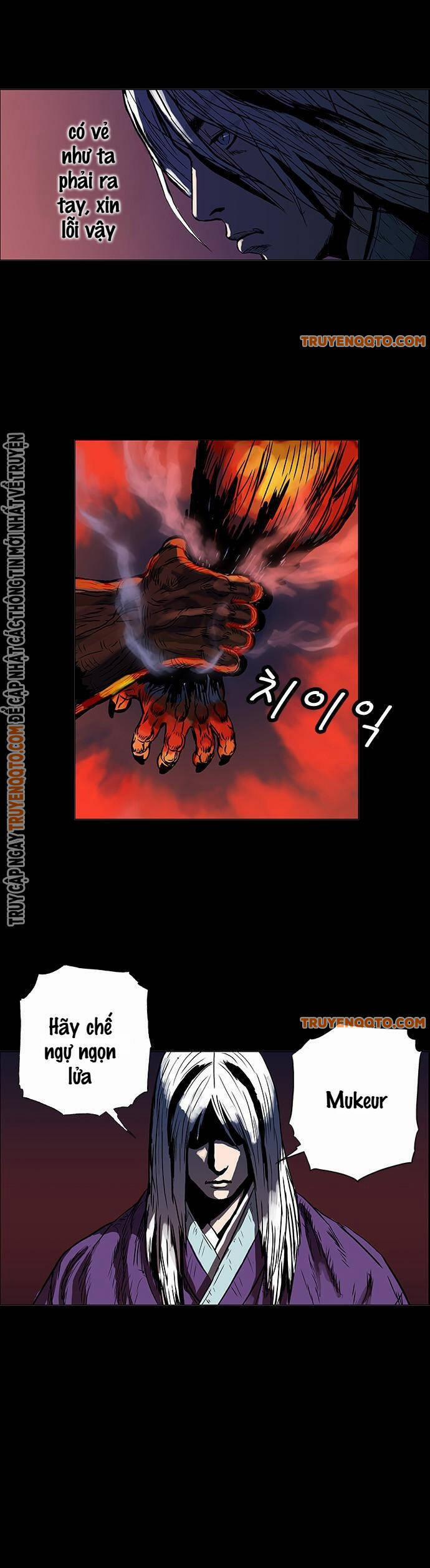 Anh Trai Tôi Là Hổ 29 trang 27
