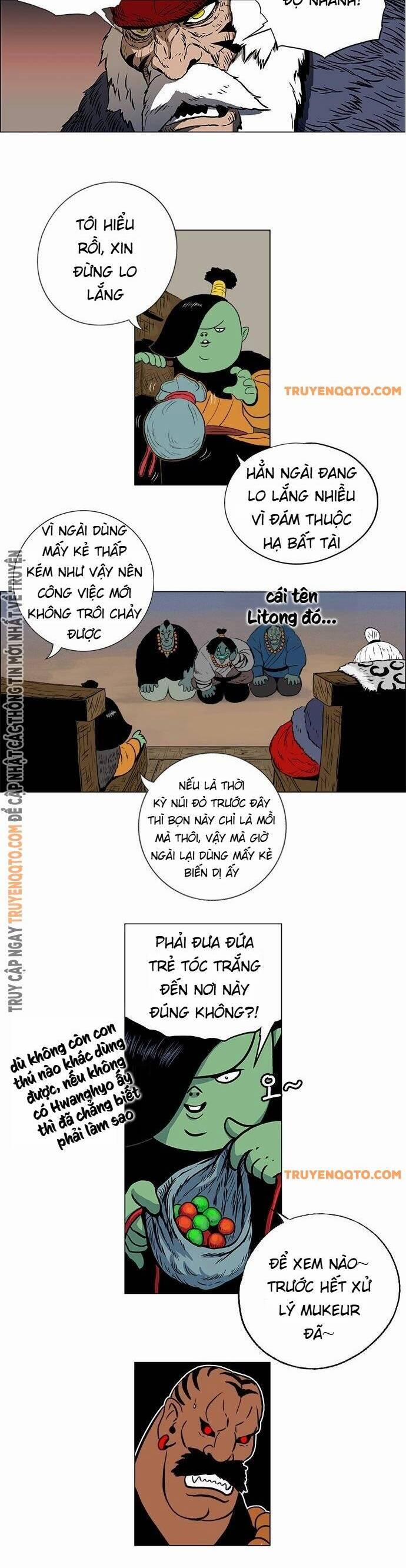 Anh Trai Tôi Là Hổ 29 trang 4