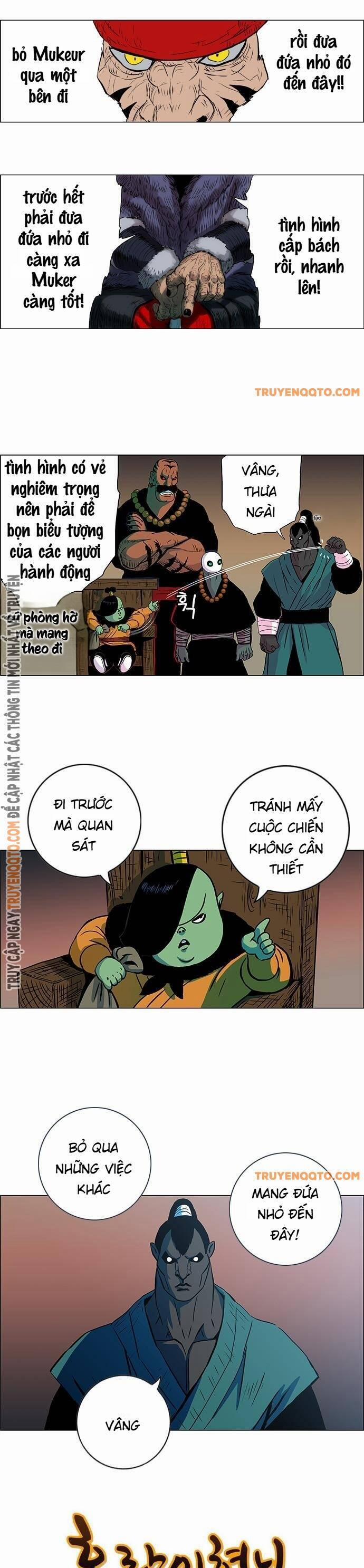 Anh Trai Tôi Là Hổ 29 trang 5