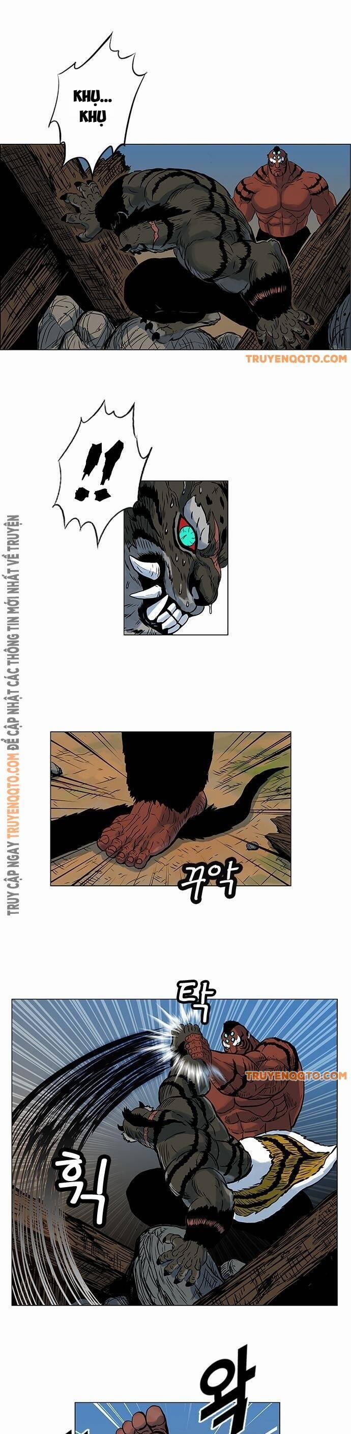 Anh Trai Tôi Là Hổ 29 trang 7