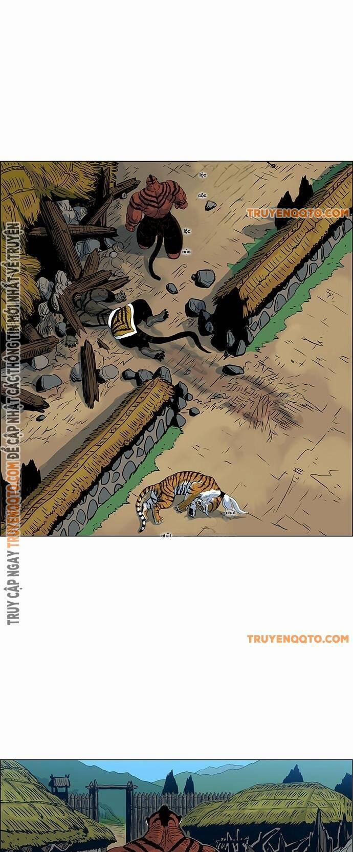 Anh Trai Tôi Là Hổ 29 trang 9