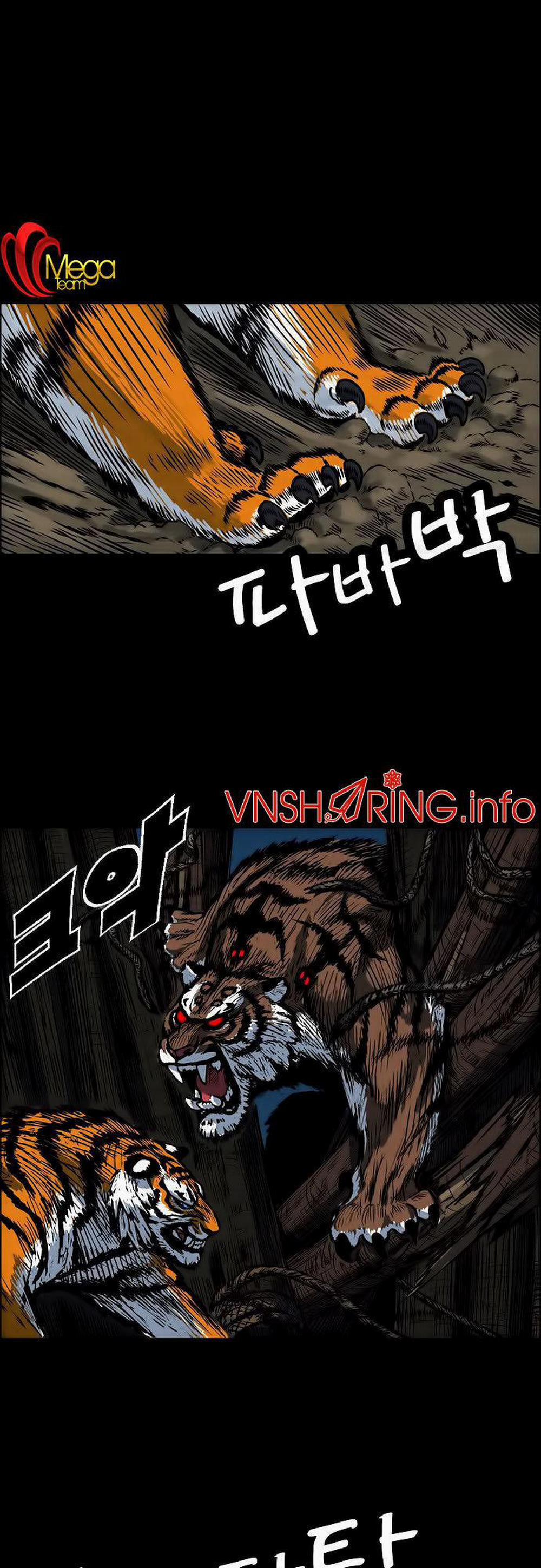 Anh Trai Tôi Là Hổ 3 trang 1