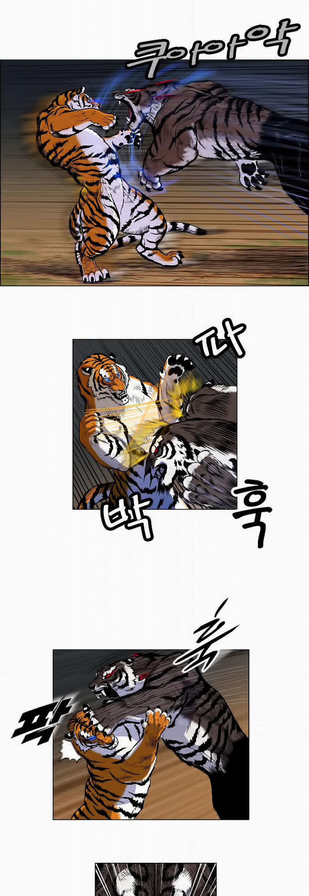 Anh Trai Tôi Là Hổ 3 trang 25