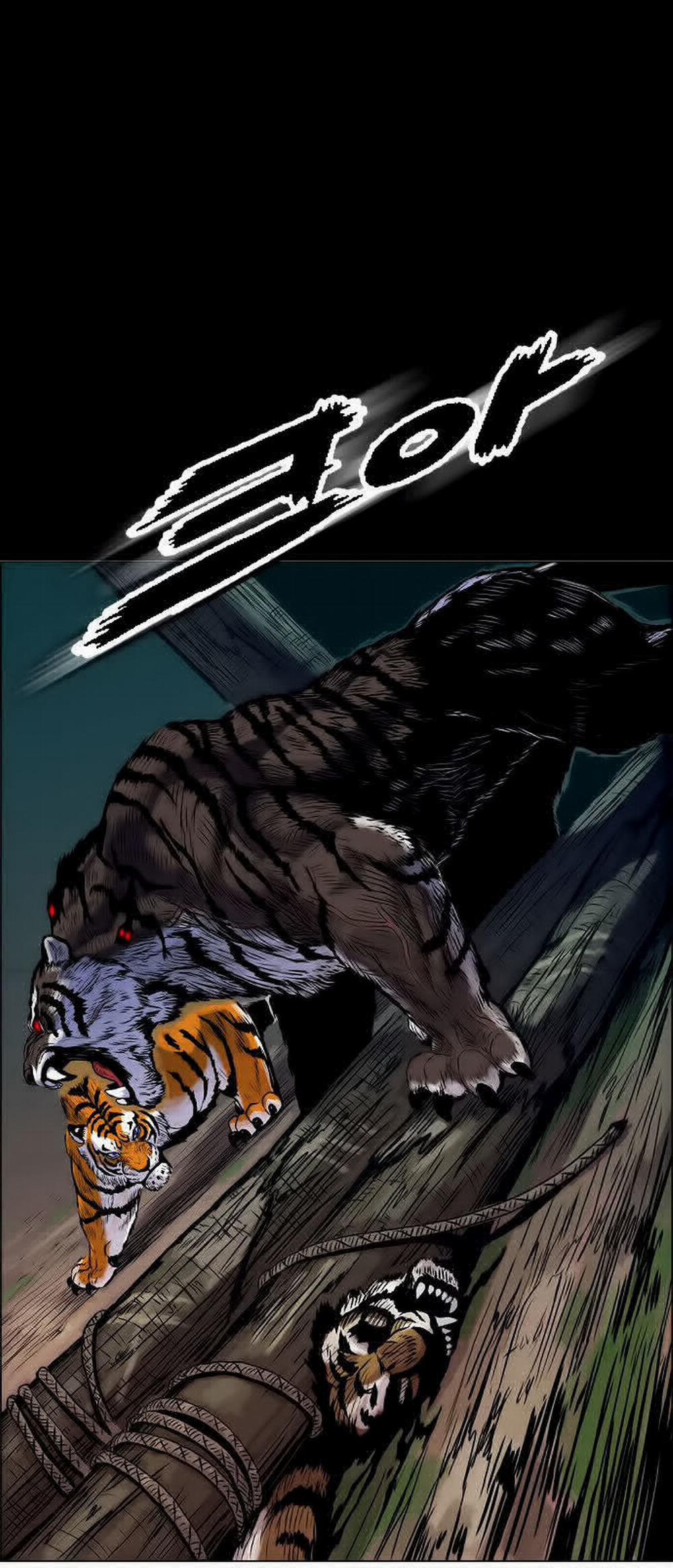 Anh Trai Tôi Là Hổ 3 trang 3