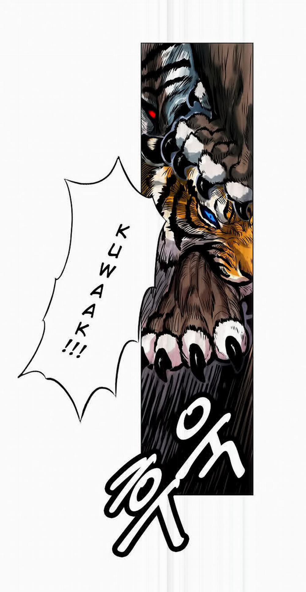 Anh Trai Tôi Là Hổ 3 trang 36