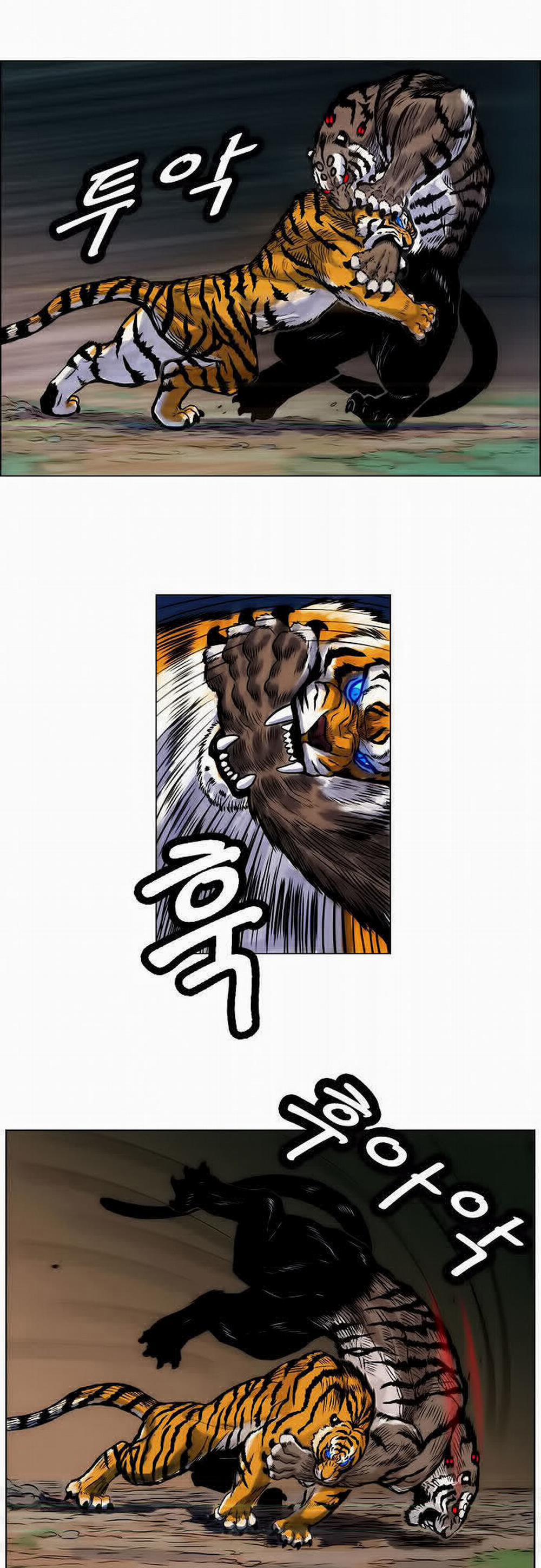 Anh Trai Tôi Là Hổ 3 trang 37