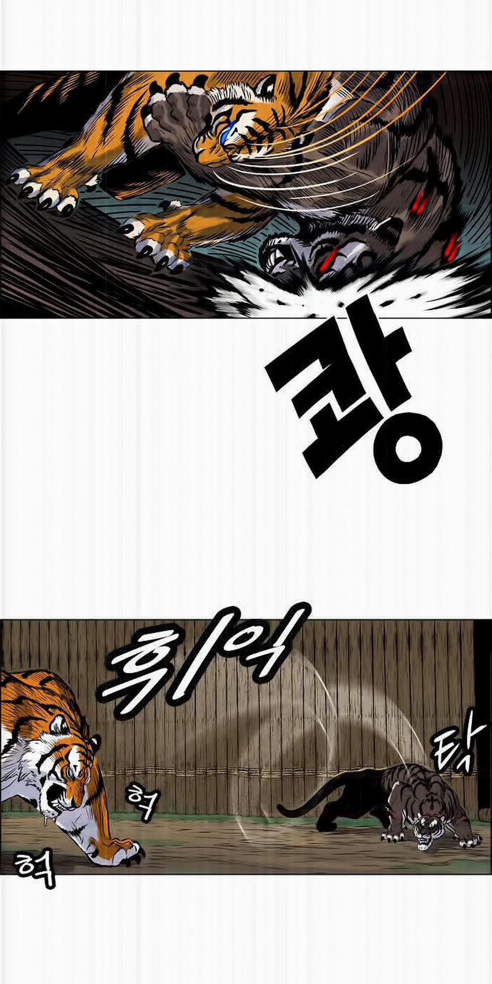 Anh Trai Tôi Là Hổ 3 trang 39