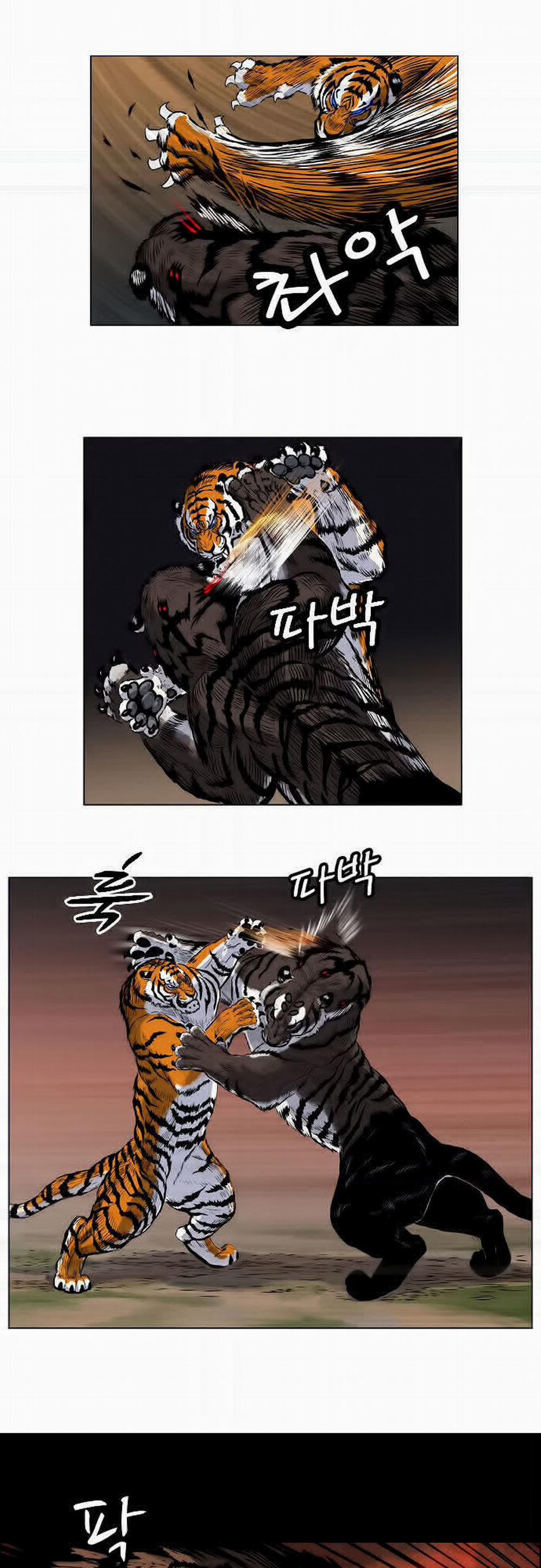 Anh Trai Tôi Là Hổ 3 trang 42