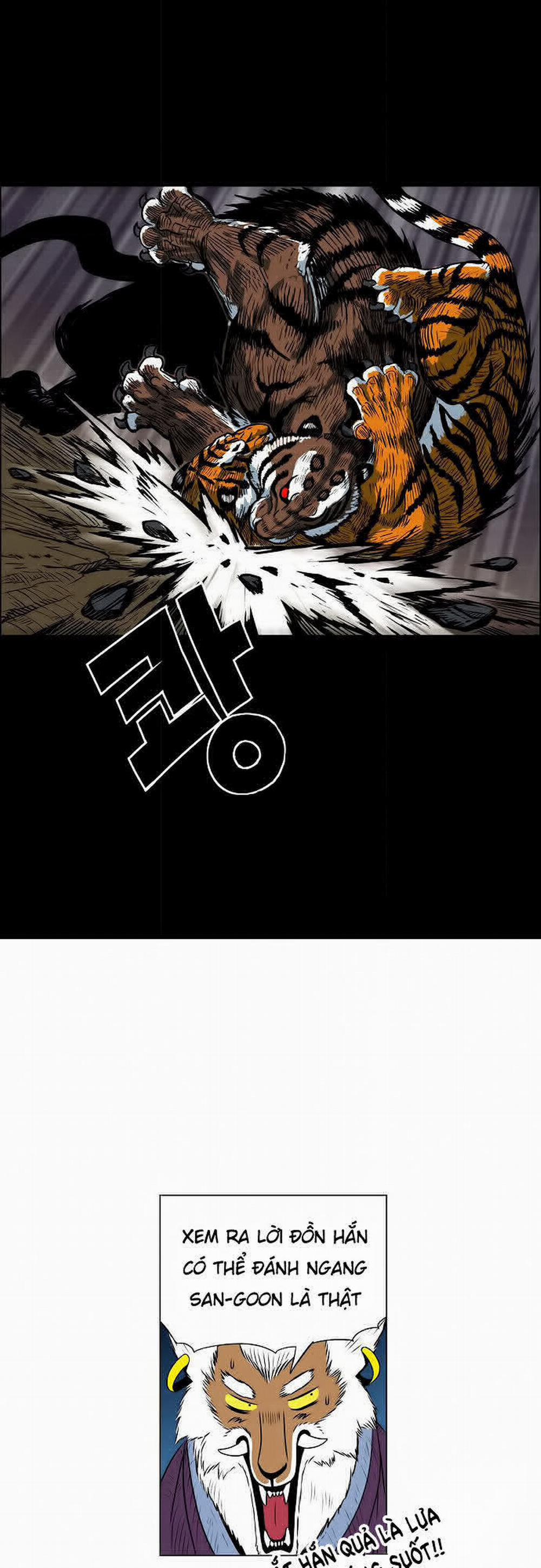 Anh Trai Tôi Là Hổ 3 trang 47