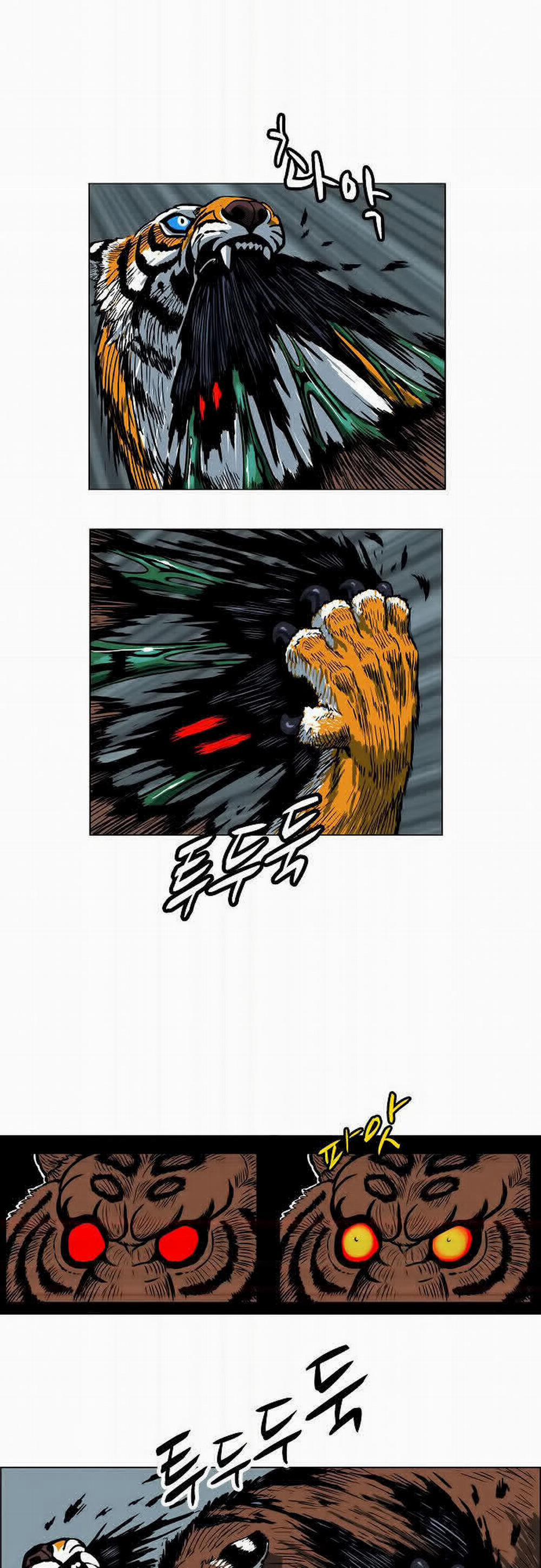 Anh Trai Tôi Là Hổ 3 trang 56