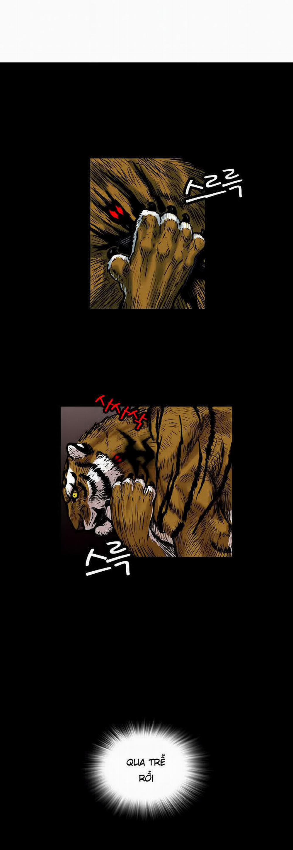 Anh Trai Tôi Là Hổ 3 trang 78
