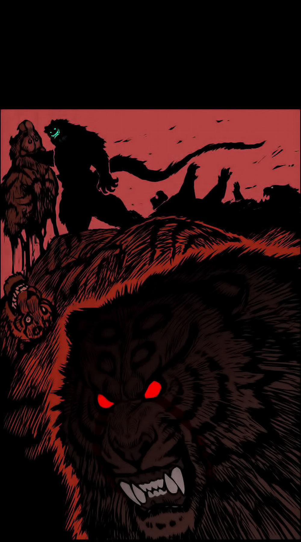 Anh Trai Tôi Là Hổ 3 trang 83