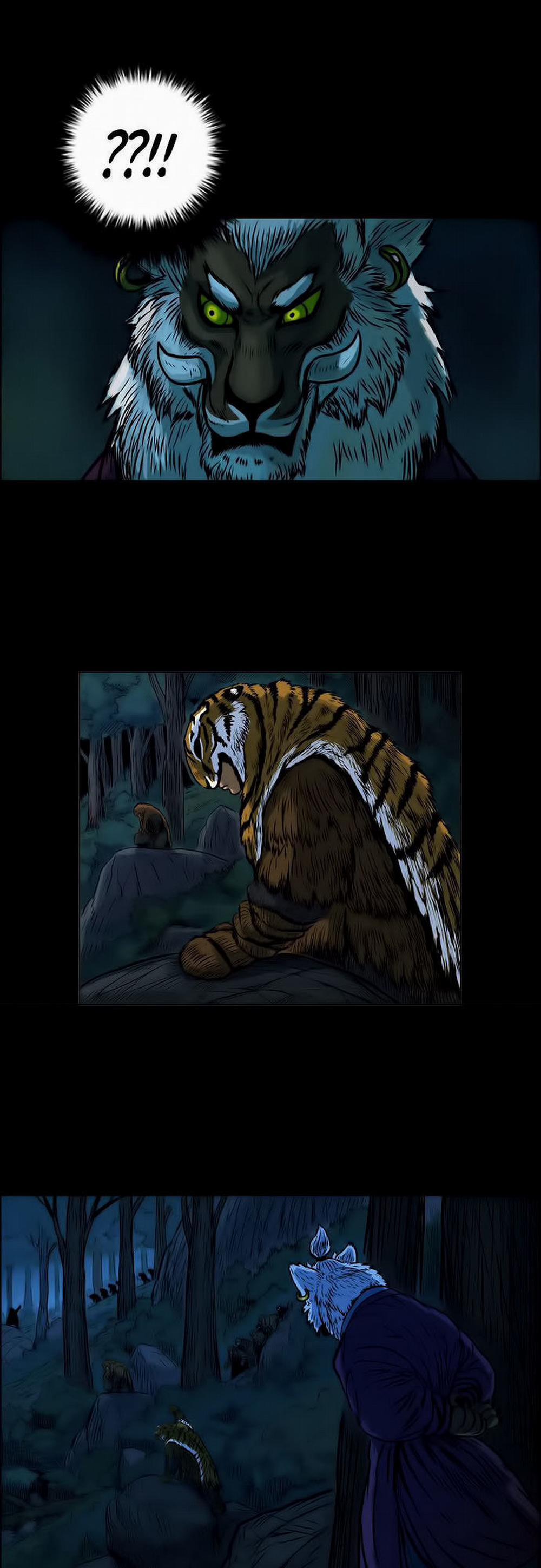 Anh Trai Tôi Là Hổ 3 trang 89