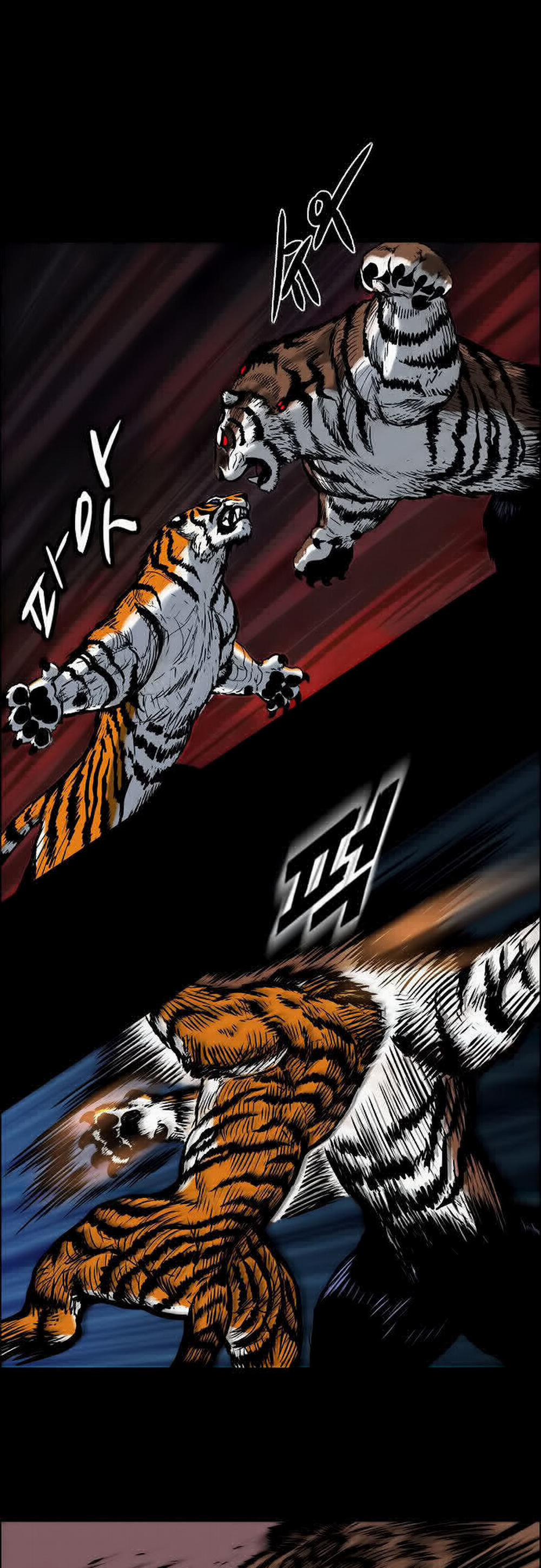 Anh Trai Tôi Là Hổ 3 trang 9