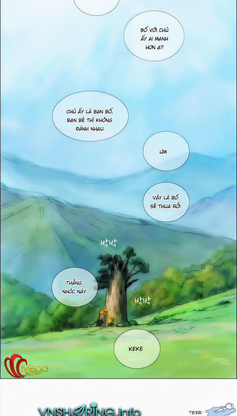 Anh Trai Tôi Là Hổ 3 trang 95