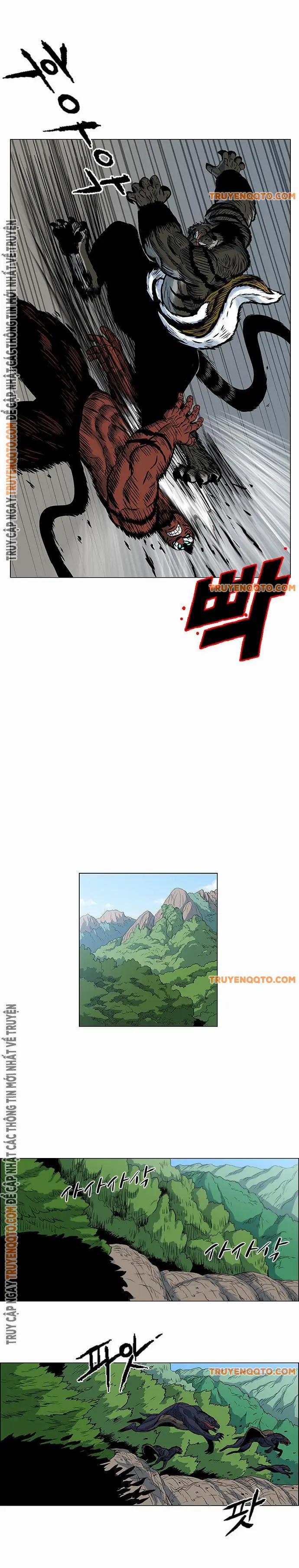 Anh Trai Tôi Là Hổ 30 trang 5