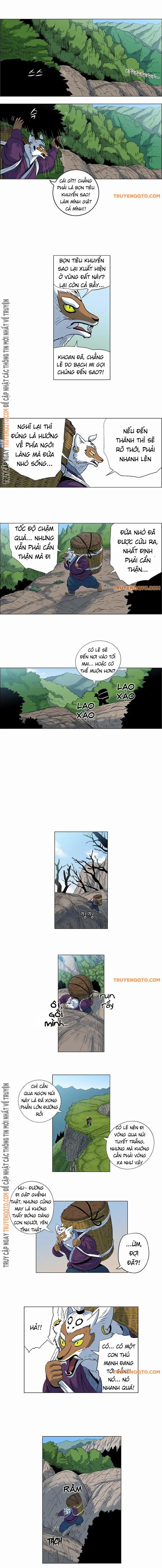 Anh Trai Tôi Là Hổ 30 trang 6
