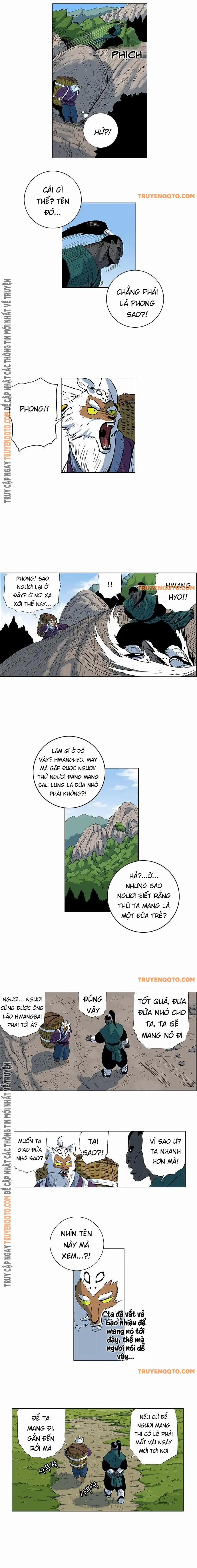 Anh Trai Tôi Là Hổ 30 trang 7