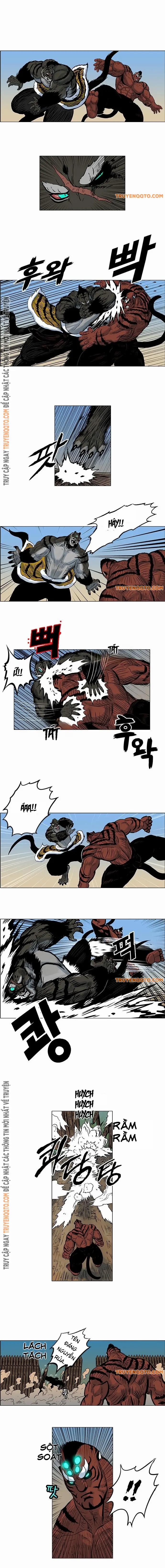 Anh Trai Tôi Là Hổ 30 trang 8