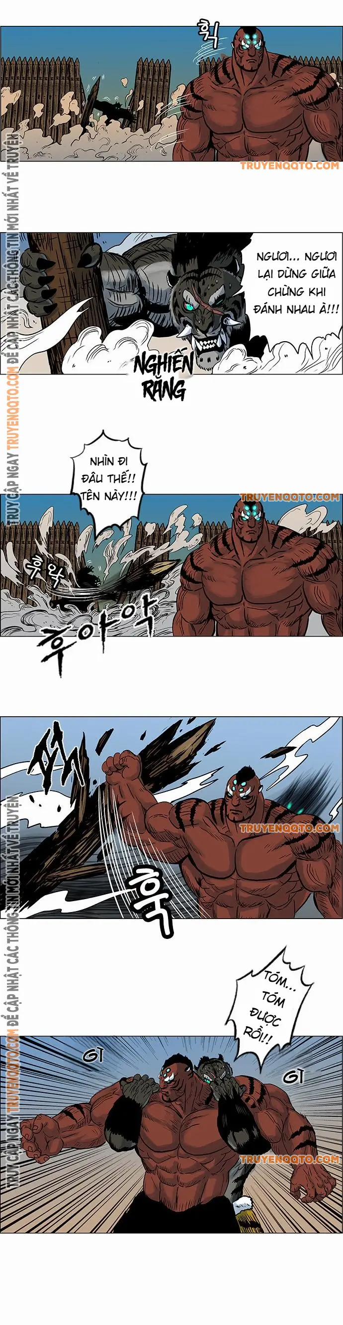 Anh Trai Tôi Là Hổ 30 trang 9