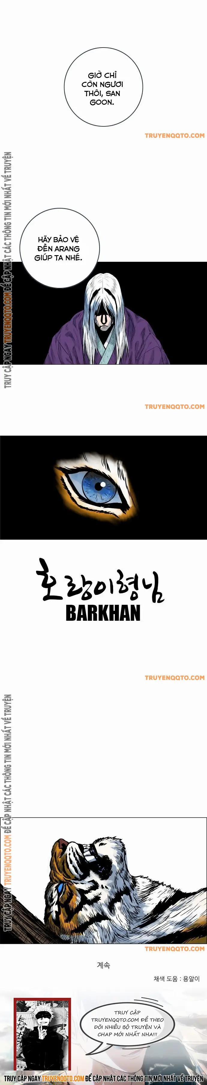 Anh Trai Tôi Là Hổ 31 trang 10