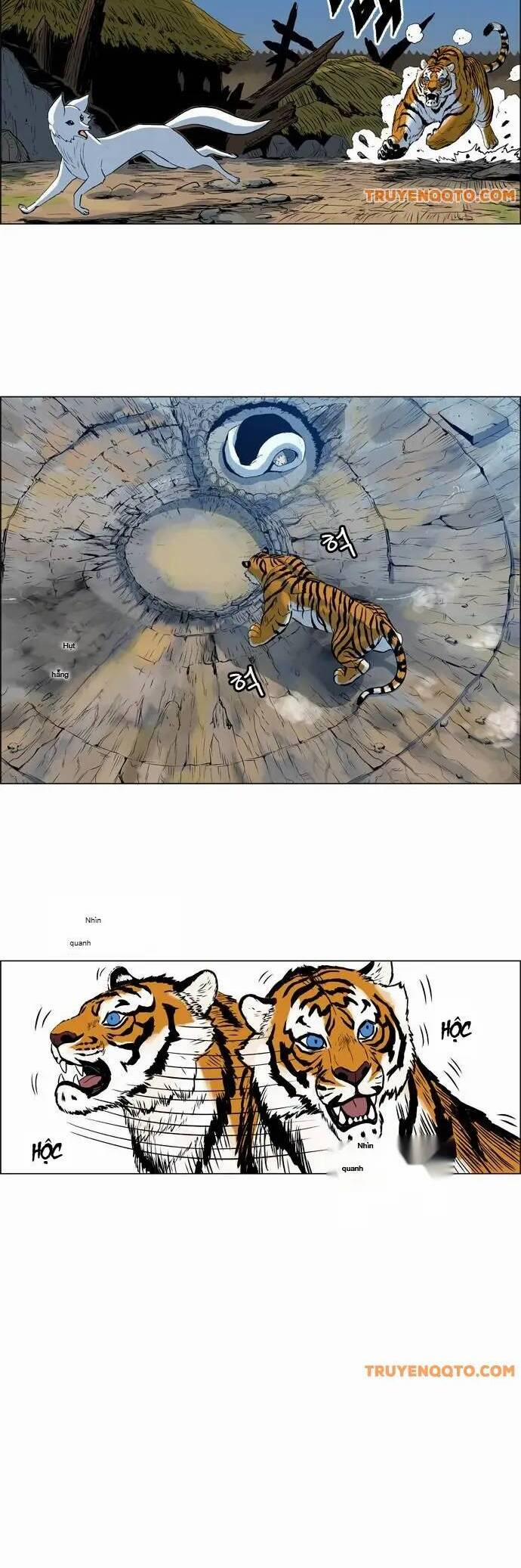 Anh Trai Tôi Là Hổ 32 trang 11
