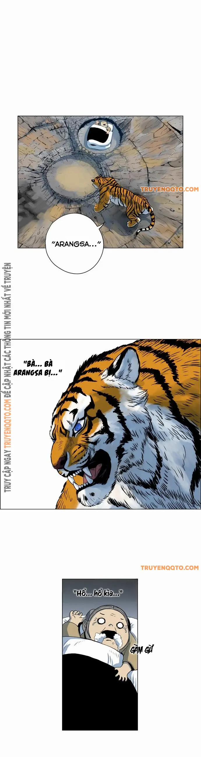 Anh Trai Tôi Là Hổ 32 trang 14